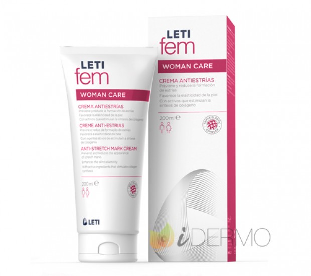 LETIFEM CREMA ANTIESTRIAS